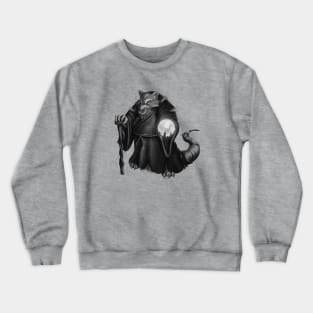 The Sorcerer Rat Crewneck Sweatshirt